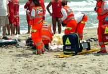 CasaPound: “Chiediamo immediata chiusura del Lido Comunale finché non sarà messo a norma”