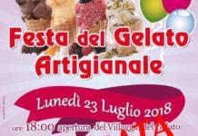 Polistena rinviata “Festa del gelato artigianale”