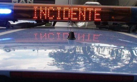 Sotto effetto di cocaina causa incidente tra Gioia e Palmi