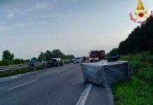 Tragico incidente in A1, muore famiglia calabrese tra cui bimbo di 6mesi