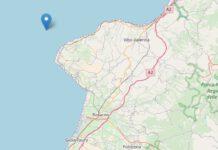 Forte scossa di terremoto avvertita in Calabria