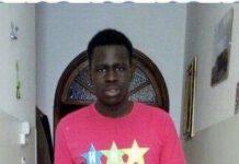 Jallow Banna, scampato al dramma della guerra civile in Gambia per trovare la morte sulla Ss 106