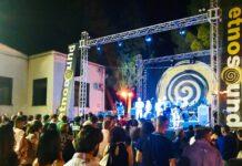 Grande successo per il via all’Estate dei 400 anni di Cittanova, con la presentazione del cartellone e il concerto degli Etnosound