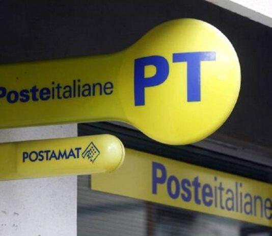Tentata rapina uffici postali, malviventi messi in fuga dalle urla di un’impiegata