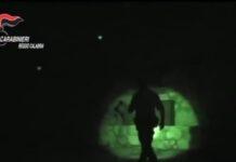 31 fermi a Rosarno, il video dell’Operazione