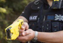 Via alla sperimentazione del Taser per forze dell’ordine