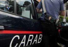 Si era incatenato per protesta contro Anas, arrestato insieme al figlio per estorsione