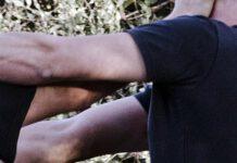 Tirano ciabatta contro cane perché abbaia troppo, rissa a Tropea