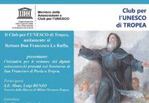 Iniziativa restauro dipinti settecenteschi Chiesa San Francesco di Paola