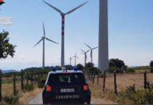 Operazione “Via col vento”, dettagli e nomi persone fermate