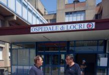 Tragedia di Brancaleone, Marziale visita la donna rimasta gravemente ferita