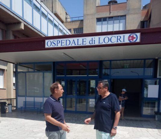 Tragedia di Brancaleone, Marziale visita la donna rimasta gravemente ferita