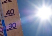 Allerta caldo per giovedì nelle città italiane