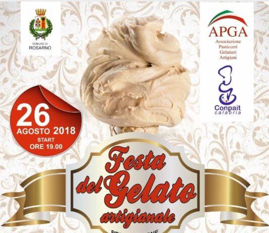 Rosarno, prima edizione della Festa del gelato artigianale