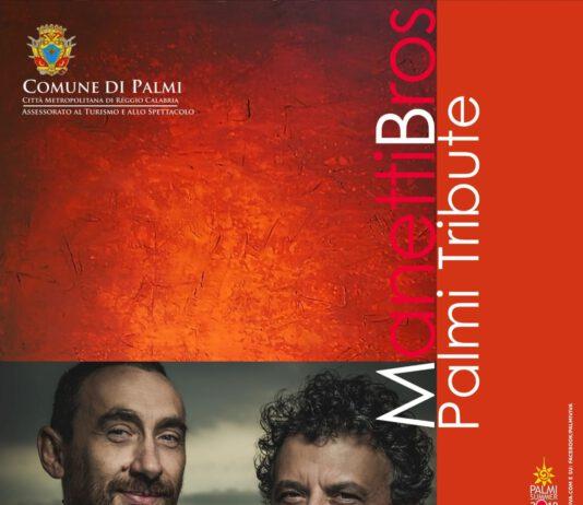 Dal comune di Palmi un riconoscimento all’arte dei Manetti Bros