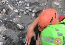 Soccorritore bimba: “Occhi terrorizzati e incredulità nei volti, immagini per sempre nella mia memoria”