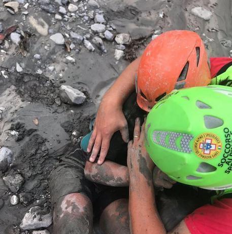 Soccorritore bimba: “Occhi terrorizzati e incredulità nei volti, immagini per sempre nella mia memoria”