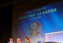 A Vibo il Premio Sportivo Salvatore La Gamba