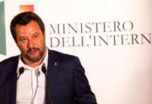 Saccomanno: Salvini indagato: un film visto e rivisto. Possibili ingerenze di qualche magistrato nelle decisioni politiche