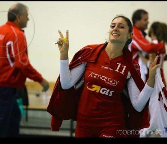 Ekuba Palmi, arriva la schiacciatrice Ilenia Buonfiglio