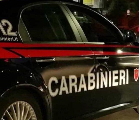 In fuga dopo aver commesso un furto si schianta contro albero, morto uomo