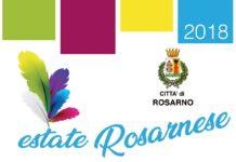 Calendario Estate rosarnese 2018