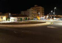 Nuova rotatoria Palmi aperta al traffico