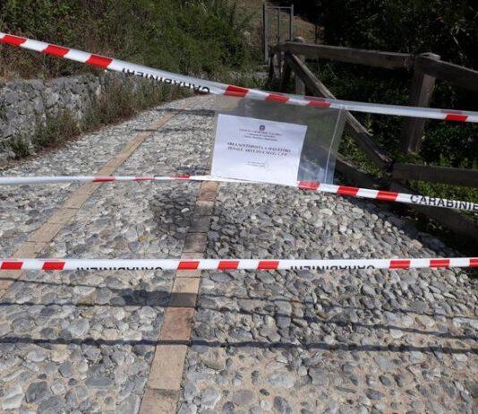 Tragedia Raganello, chiuso accesso gole
