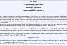 Ricerca, Melicchio (M5S): non voltiamo le spalle ai cervelli in fuga