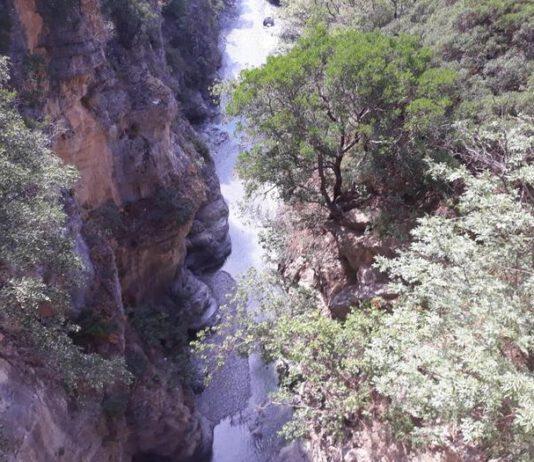 Tragedia Raganello, sopralluogo tecnici