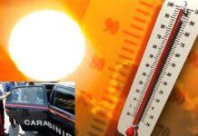 Agli arresti domiciliari ma evadono per caldo, arrestati due fratelli