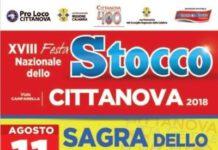 Premio “Calabria nel cuore” a Pierò Pelù  Conto alla rovescia per il gran finale della XVIII Festa Nazionale dello Stocco