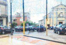 Boss vuole portare statua della Madonna, bloccata processione