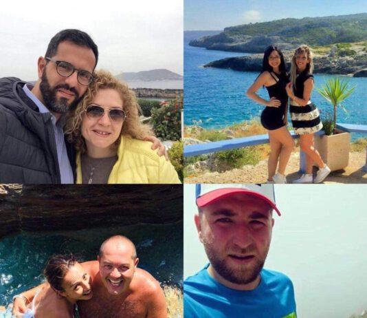 Gole del Raganello, padre mette in salvo figli e muore, bimbi rimasti orfani, tutte le tragiche storie delle vittime