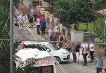 Incidente tra Polistena e Melicucco auto moto, un ferito