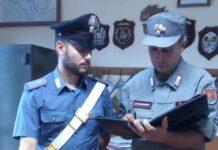 Nascondeva marijuana nel cassonetto della serranda della sala da pranzo, arrestato 26enne