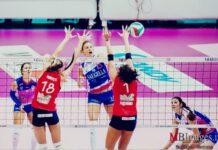 Ekuba Volley, completato il parco delle centrali: Palmi riabbraccia Simona La Rosa