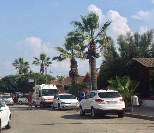 Nicotera colpi di pistola sul lungomare, un morto ed un ferito