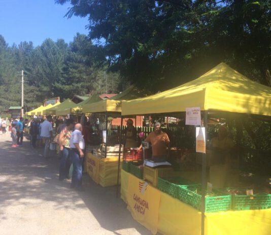 Coldiretti: sold out ma solo nella settimana di ferragosto…il turismo sorride