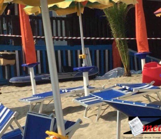 Omicidio in lido Nicotera, si costituisce Giuseppe Olivieri