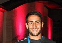 Il calabrese Tocci strepitoso, agli Europei arriva l’argento