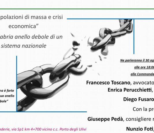 Gioia Tauro, incontro dal tema “fake news, manipolazione di massa e crisi economica”