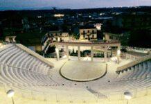 Rosarno, questa sera inaugurazione dell’Anfiteatro Comunale