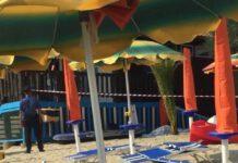 Omicidio in lido a Nicotera- il killer, birra e sigaretta prima del delitto