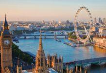 Londra: meta top per vacanze studio