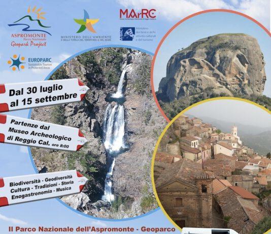 Parco Aspromonte, presentato il programma “Park Bus 2018”