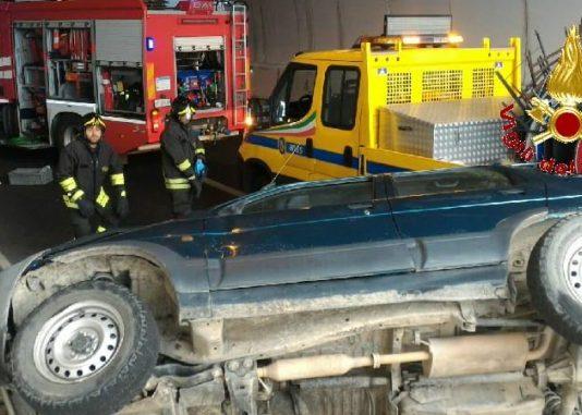 Incidente mortale autostrada tra Sant’Onofrio e Serre