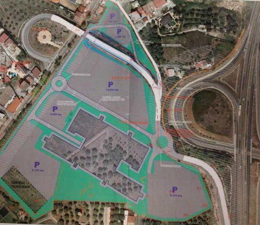 Nuovo Ospedale della Piana a Palmi. Avanzamento lavori di progettazione
