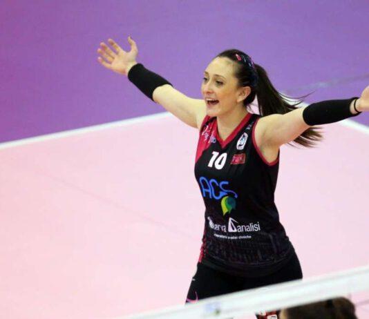 Ekuba Palmi, anche il Libero è una fuoriclasse. Dalla A2 arriva Federica Barone