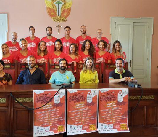 Palmi, al via il Vertical Summer Tour